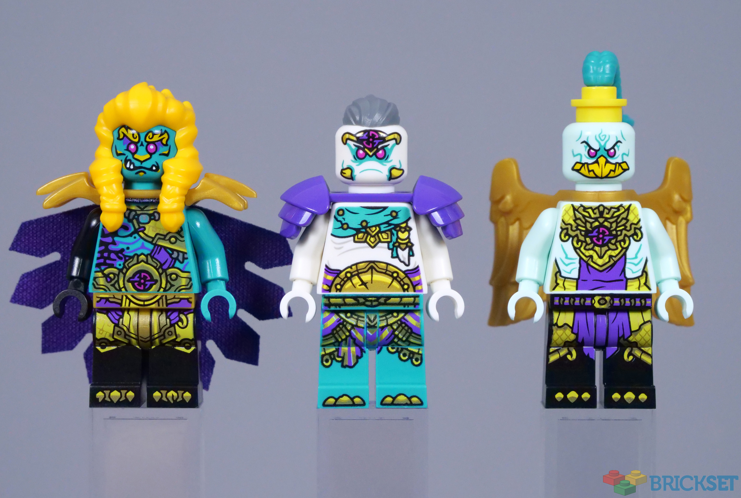 Lego monkie 2025 kid villains